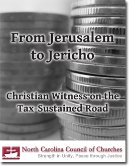 From Jerusalem to Jericho