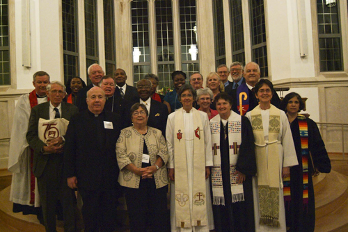 NC Council Of Churches Marks 75th Anniversary