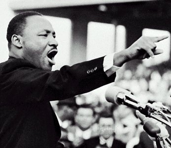 Martin Luther King Day Bulletin Insert – Wage Peace