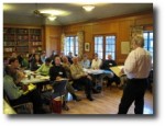 Clergy Lunch on Immigration – Durham