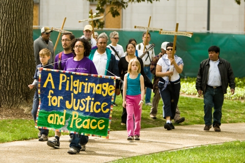 2011 Pilgrimage for Justice & Peace