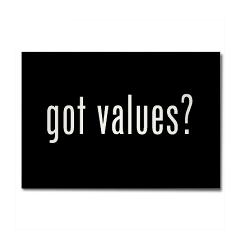 The Values Debate We’re Not Having