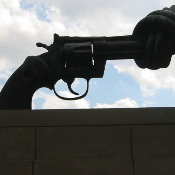 Lectionary on Gun Violence