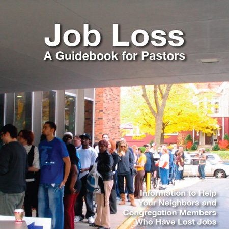 New Edition: Job Loss – A Guidebook for Pastors