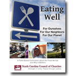 New Curriculum: Eating Well