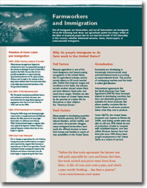 Farmworkers and Immigration