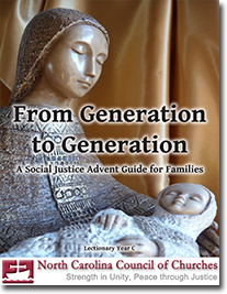Advent Guide Focuses on Social Justice