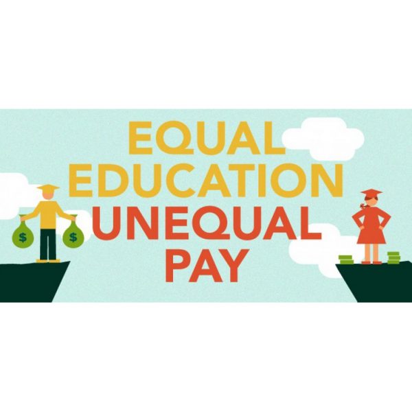 Equal Education, Unequal Pay