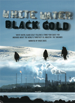 White Water, Black Gold: We Can’t Have Both