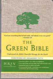 The Green Bible is a Must Read