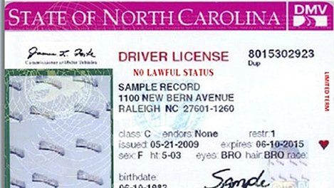 Letter to the Editor: On Pink Licenses