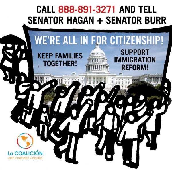 Act Now to Make Immigration Reform a Reality