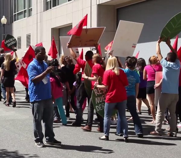 Farmworkers Address Reynolds American: Do More to Protect Workers