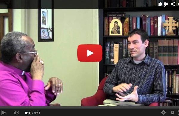 Talking about Immigration with Bishop Curry…