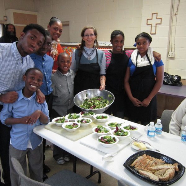 Twenty Congregations Receive Funding to Increase Access to Healthy, Local Foods