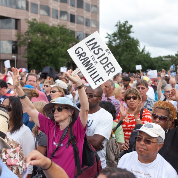 Moral Mondays Reverberate Across the Country