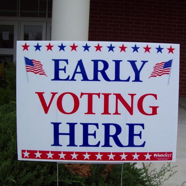 Early Voting Has Begun — Here’s What You Need to Know