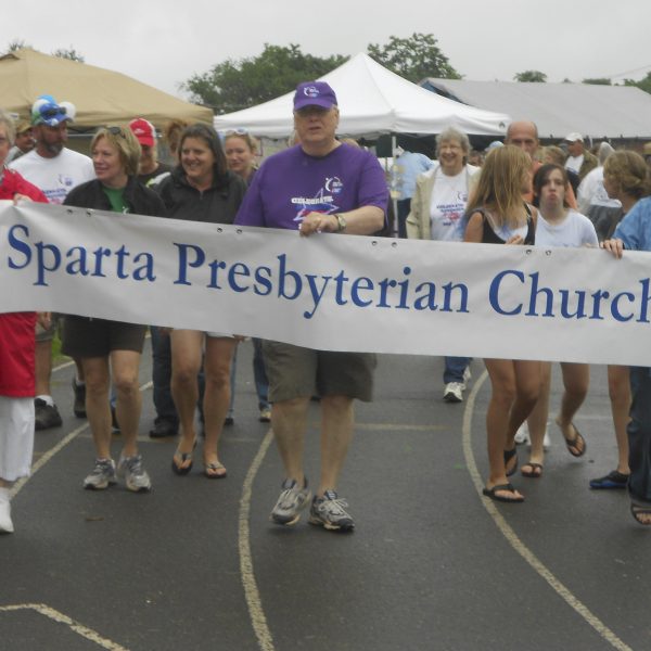 PHW Success Story – Sparta Presbyterian Church, Sparta