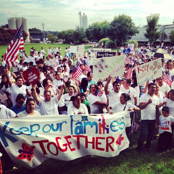 Events for Immigration Reform Crop Up Across NC