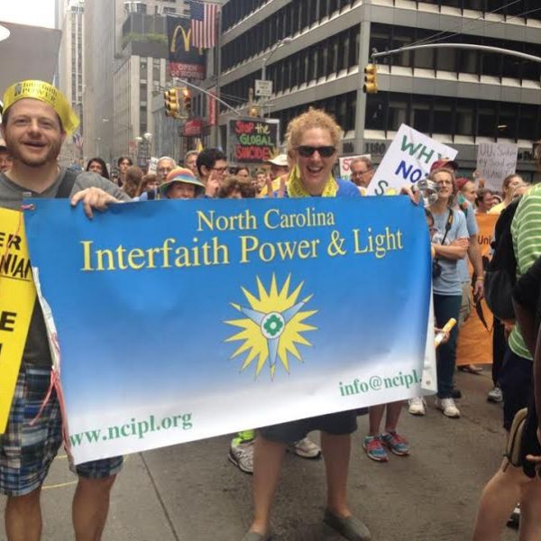 Reflections from the People’s Climate March