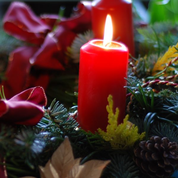 Advent – What Peace?