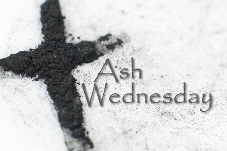 What Does it Mean to Wear Ashes in Protest?