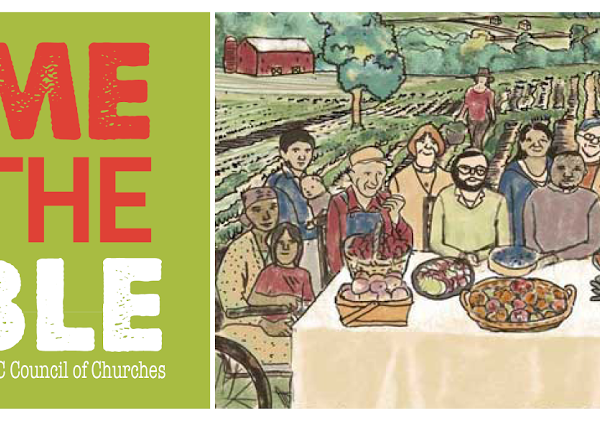 Come to the Table Conference Feeds the Soul