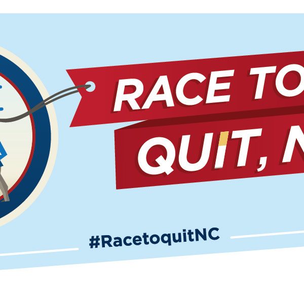 Join the Race to Quit, NC