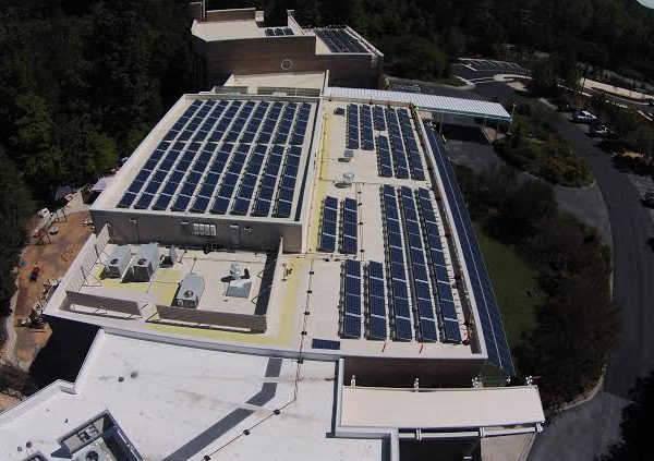 United Church of Chapel Hill’s Solar Journey