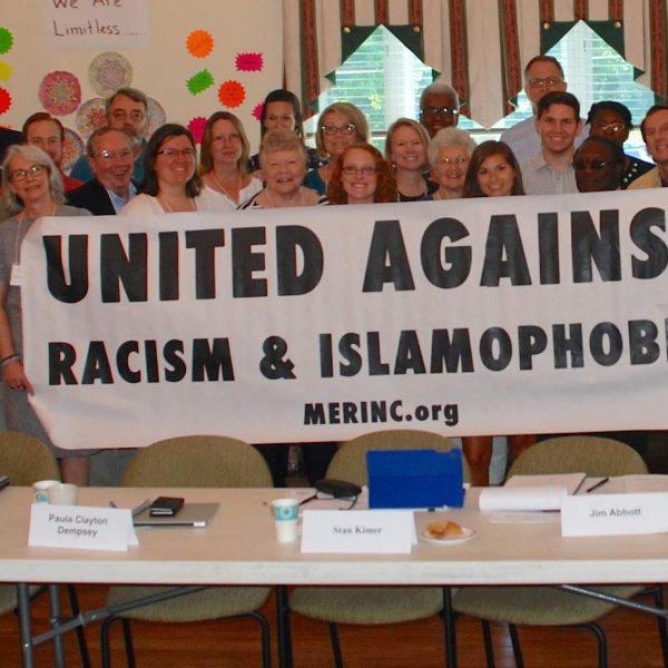 Unity in Action against Islamophobia in the Wake of the Orlando Murders