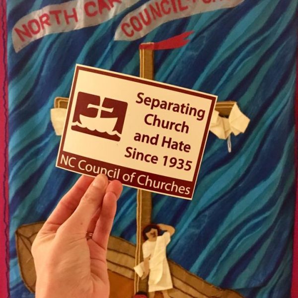 Separating Church and Hate Since 1935