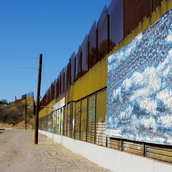 Walls Demonstrate Hostility, not Hospitality