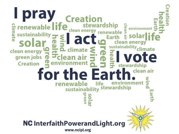 Now what? Staying Engaged and Grow the Interfaith Climate Movement