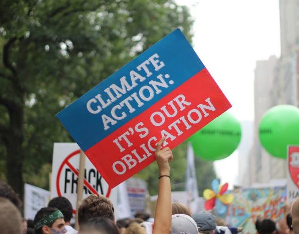 What should the Peoples Climate Movement do next?