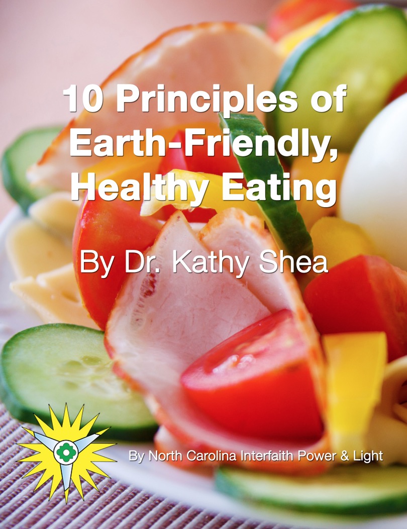 10 Principles of Earth-Friendly, Healthy Eating