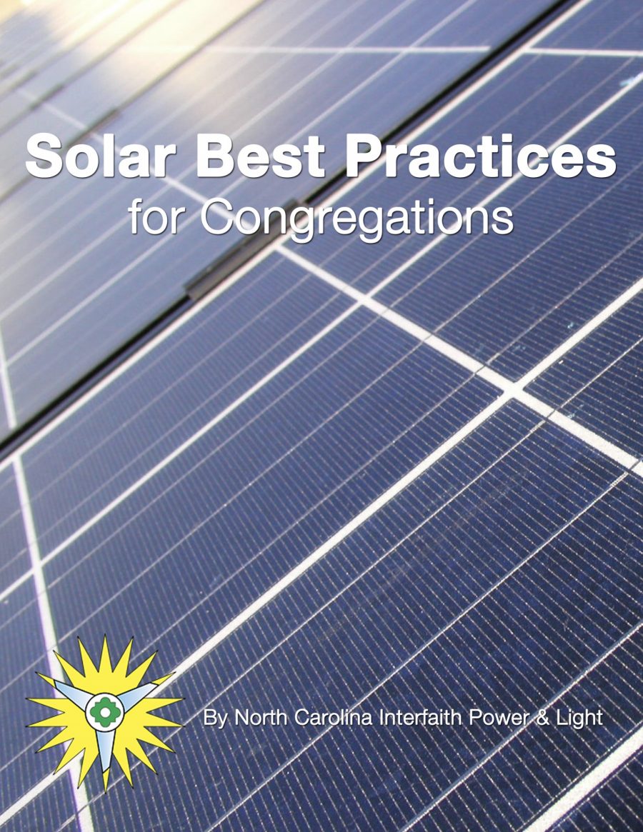 Solar Best Practices for Congregations