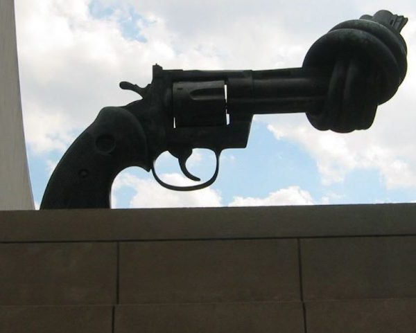 Staying Sane: Gun Laws that Work