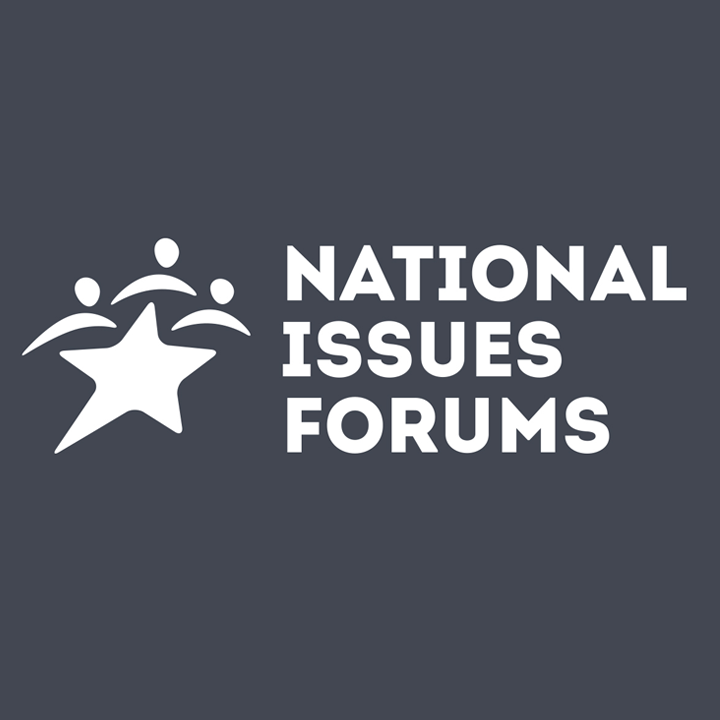 National Issues Forums – Issue Guides