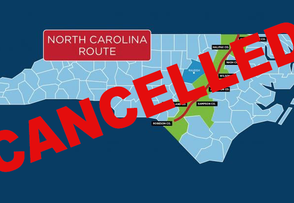A Win for the People and Planet: Atlantic Coast Pipeline Cancelled!