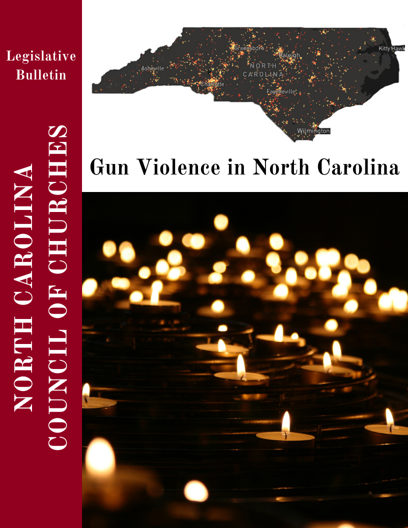 Legislative Bulletin: Gun Violence Prevention