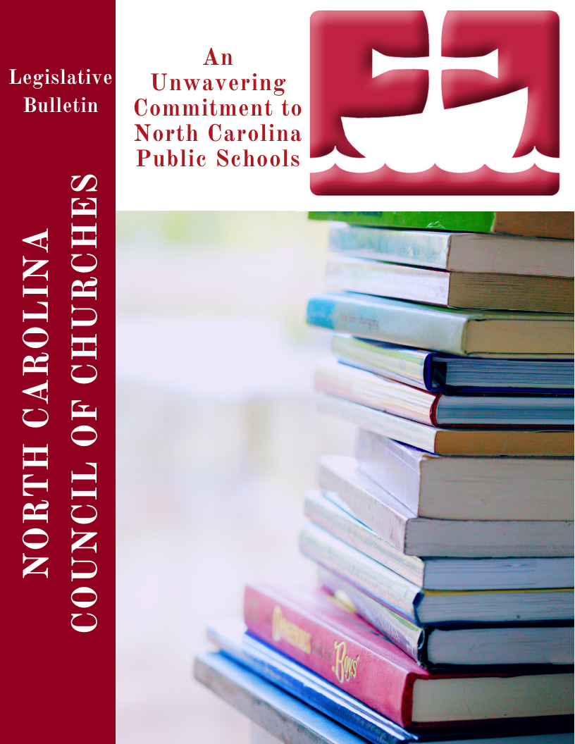 Legislative Bulletin: Public Education
