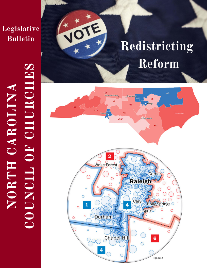 Legislative Bulletin: Redistricting Reform