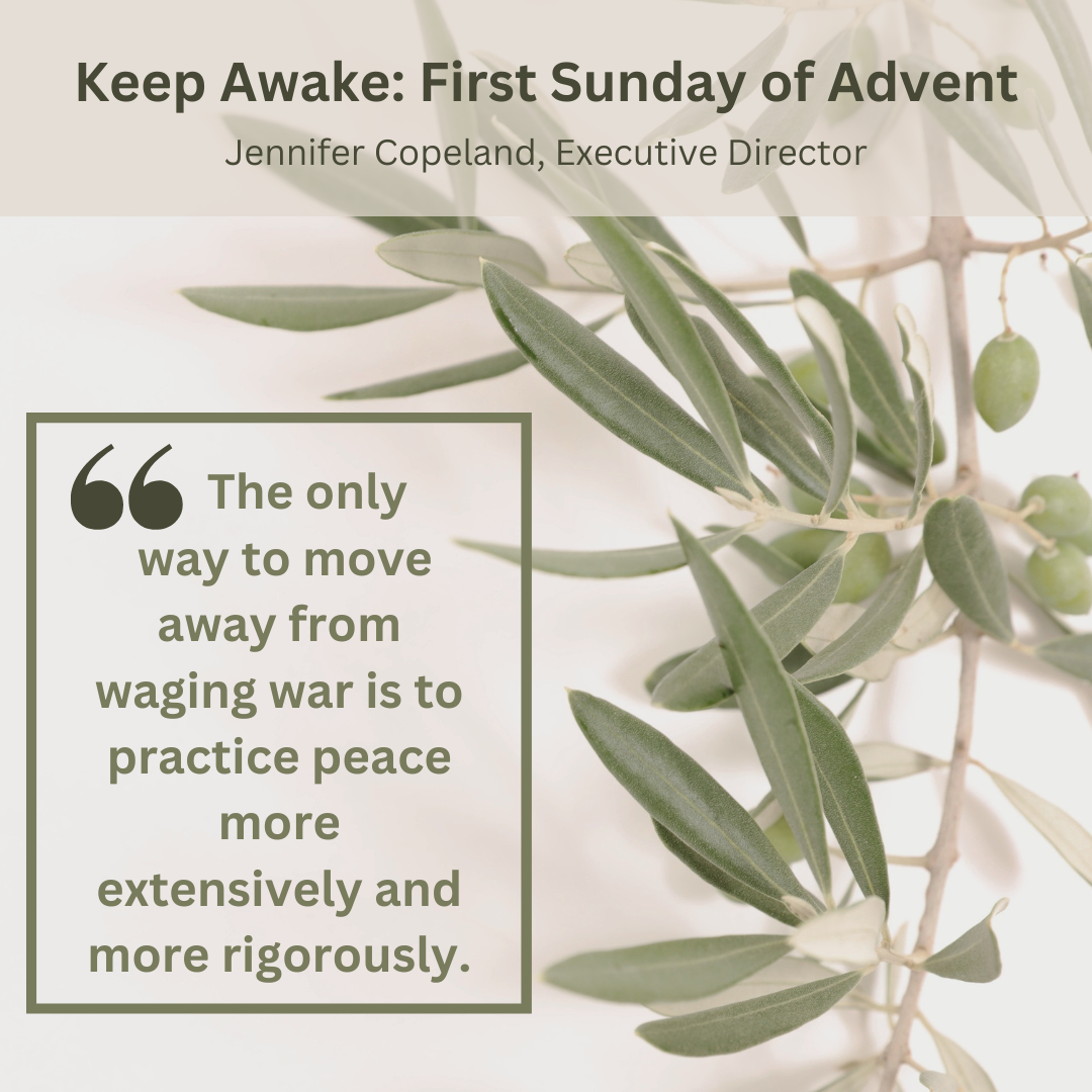 2022 Advent Guide: First Sunday